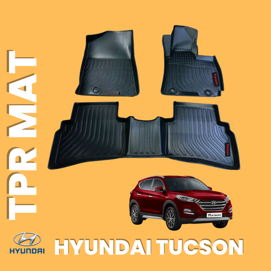 TPR MATS HYUNDAIN TUCSON