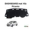 Dashboard Mat Kia Picanto