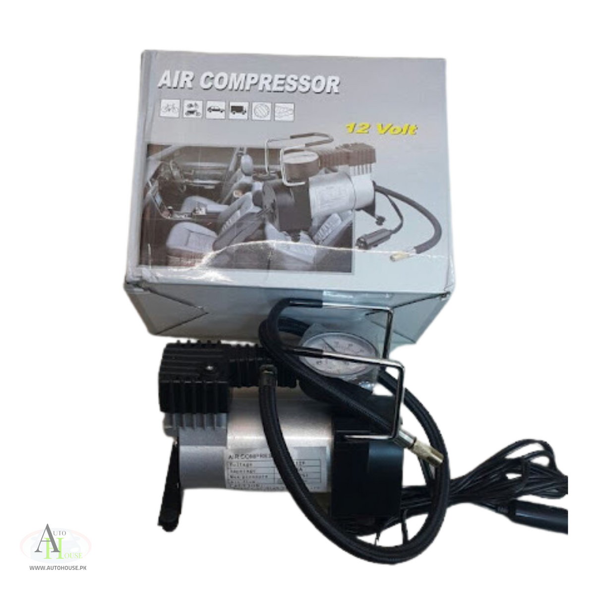 SINGLE PUMP COMRESOR WITH BAG