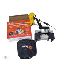 SINGLE PUMP COMRESOR WITH BAG