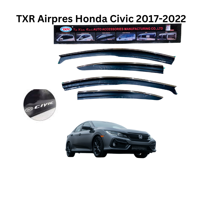 TXR Airpress Honda Civic 2017-2022