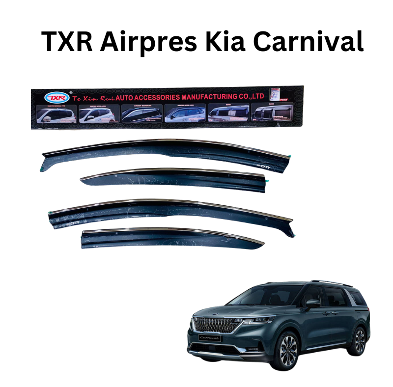 TXR Airpress Kia Carnival