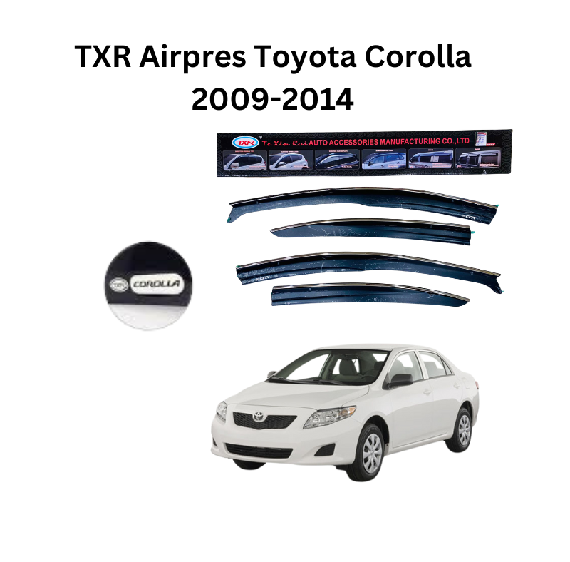 TXR Airpress Toyota Corolla 2009-2014