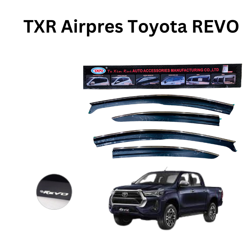 TXR Airpress Toyota REVO