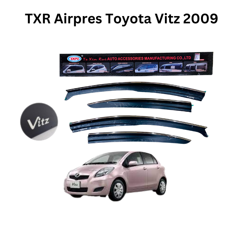 TXR Airpress Toyota Vitz 2009