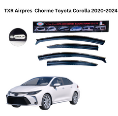 TXR Airpress Chorme Toyota Corolla 2020-2024