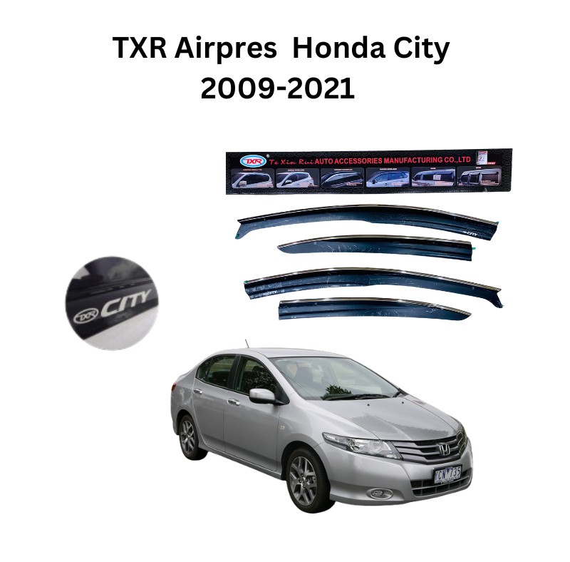 TXR Airpress Honda City 2009-2021