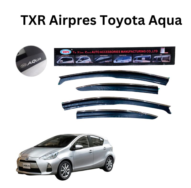 TXR Airpress Toyota Aqua