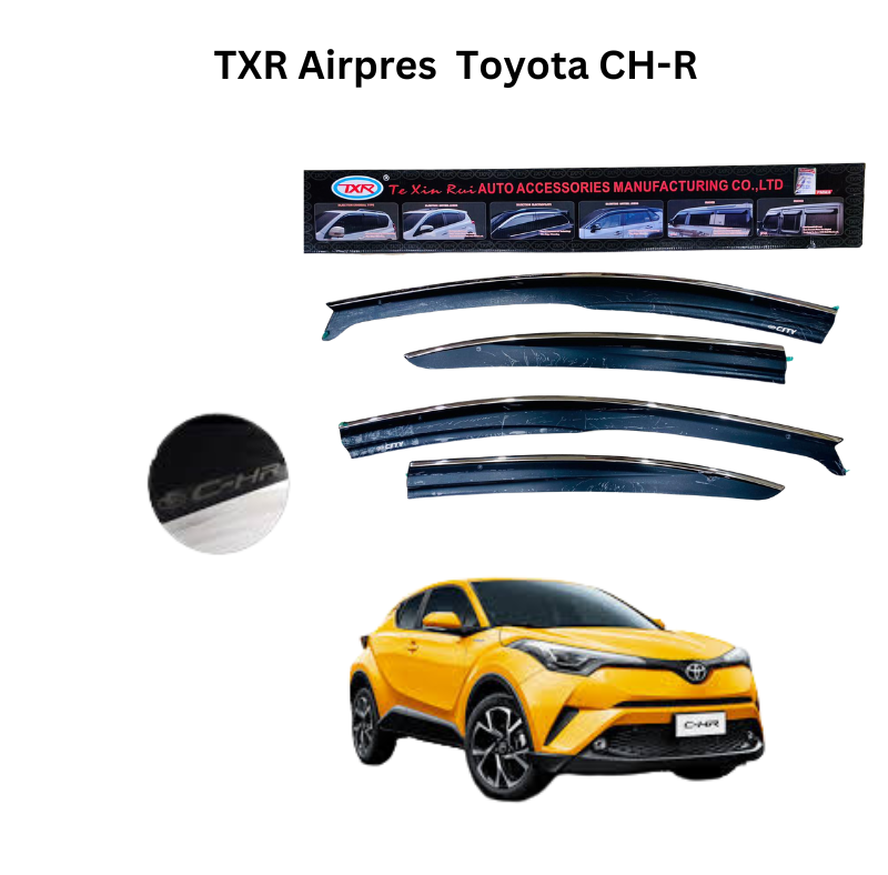 TXR Airpress Toyota CH-R