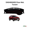 Dashboard Mat Tucson