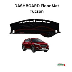 Dashboard Mat Tucson