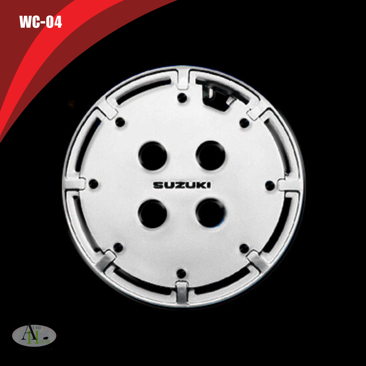 Premium Wheel covers 12, wc-04
