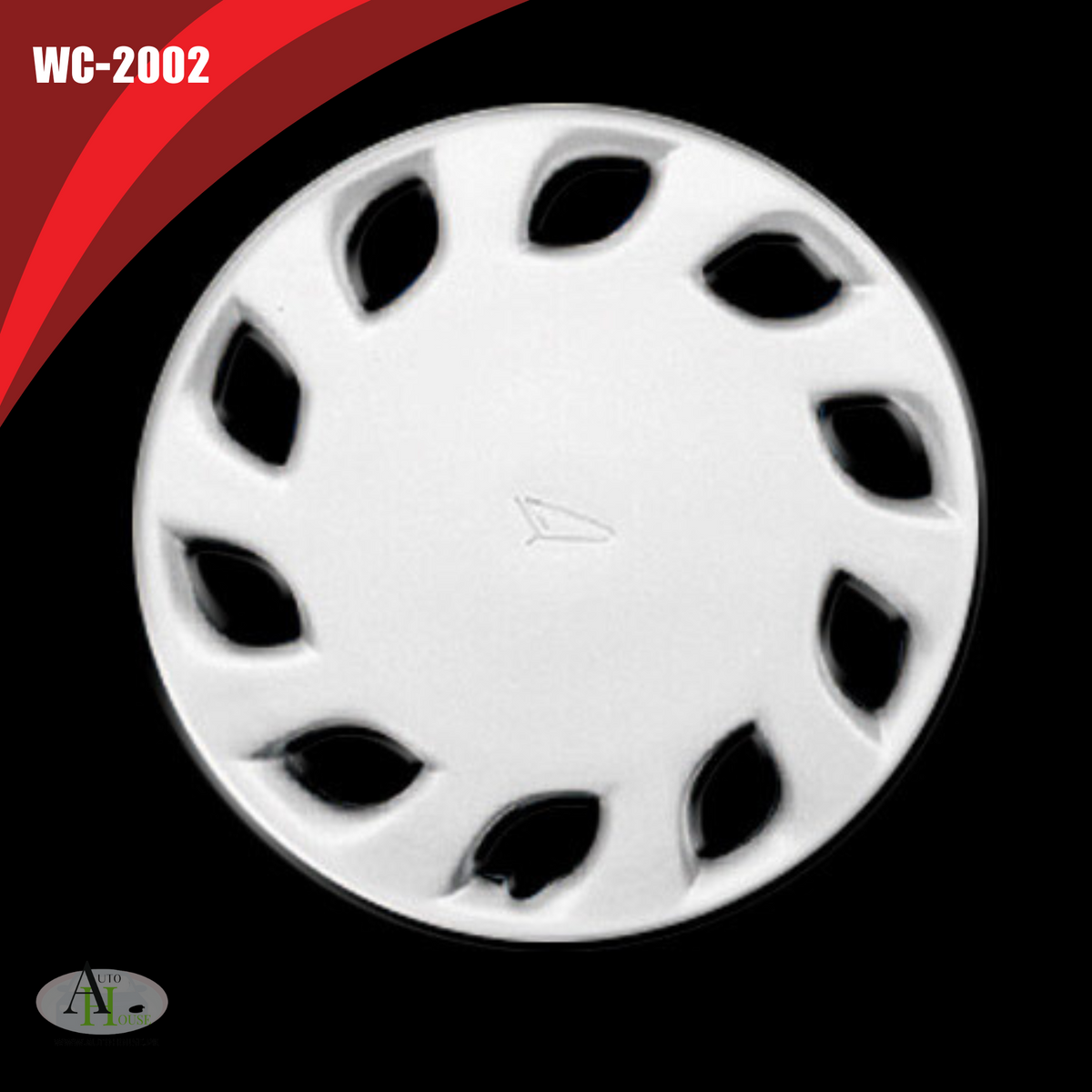 Premium Wheel covers 12, wc-2002