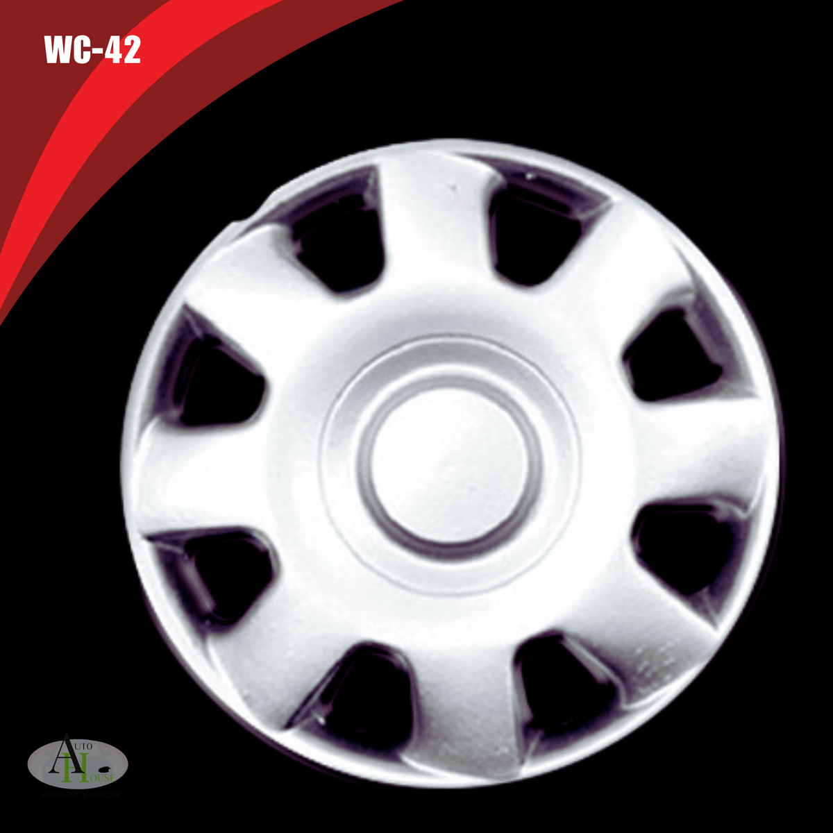 Premium Wheel covers 12, wc-42