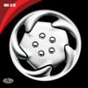 Premium Wheel covers 12, wc-512