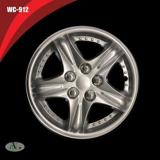 Premium Wheel covers 12, wc- 912