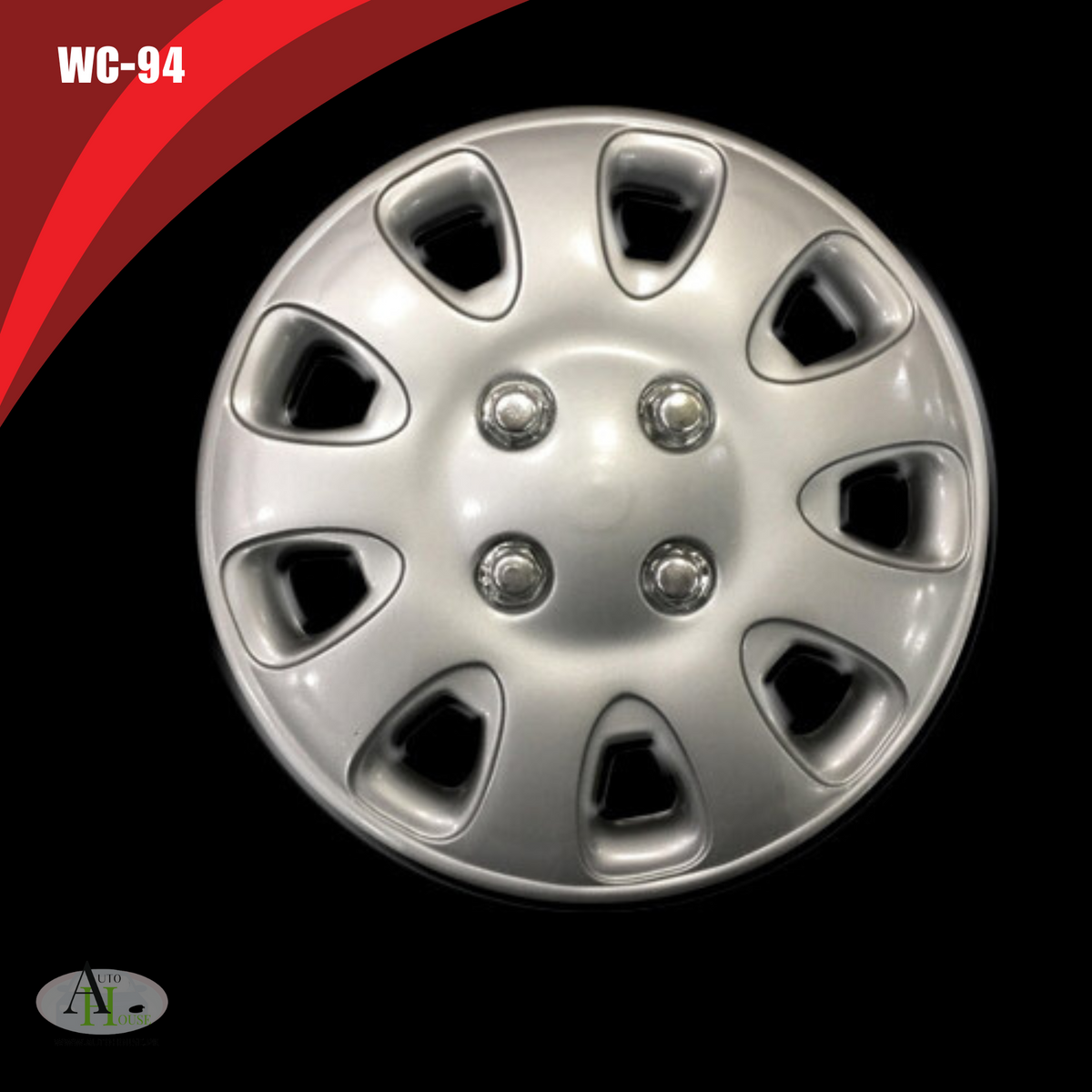 Premium Wheel covers 12, wc-94