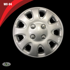 Premium Wheel covers 12, wc-94