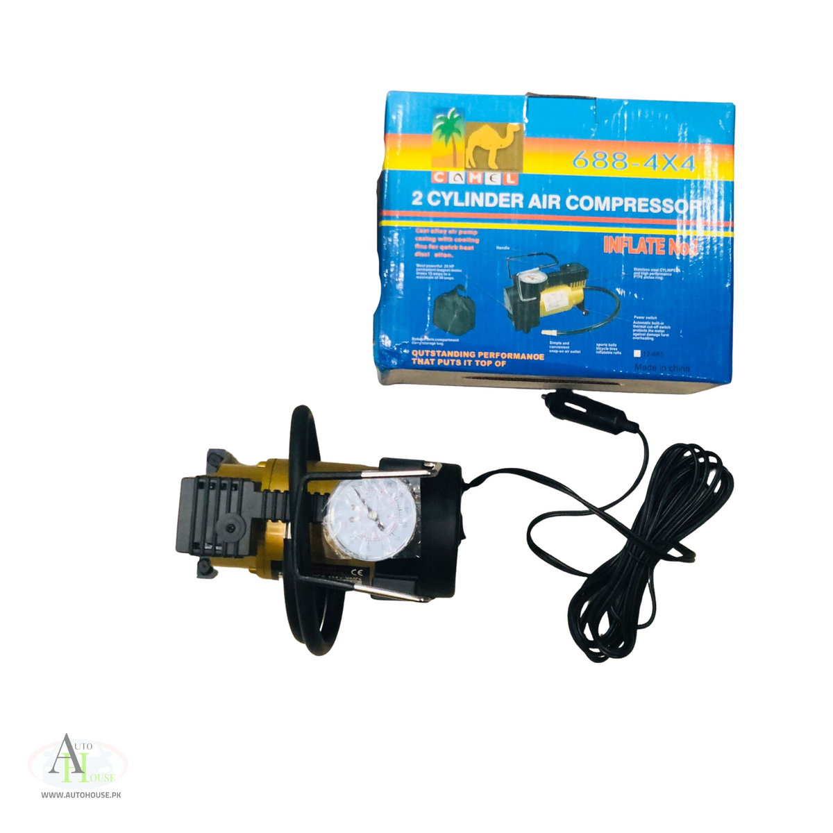 COMPRESOR SINGLE CYLINDER