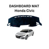 Dashboard Mat Honda Civic