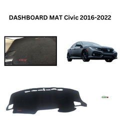 Dashboard Mat Civic 2016-2022 Model