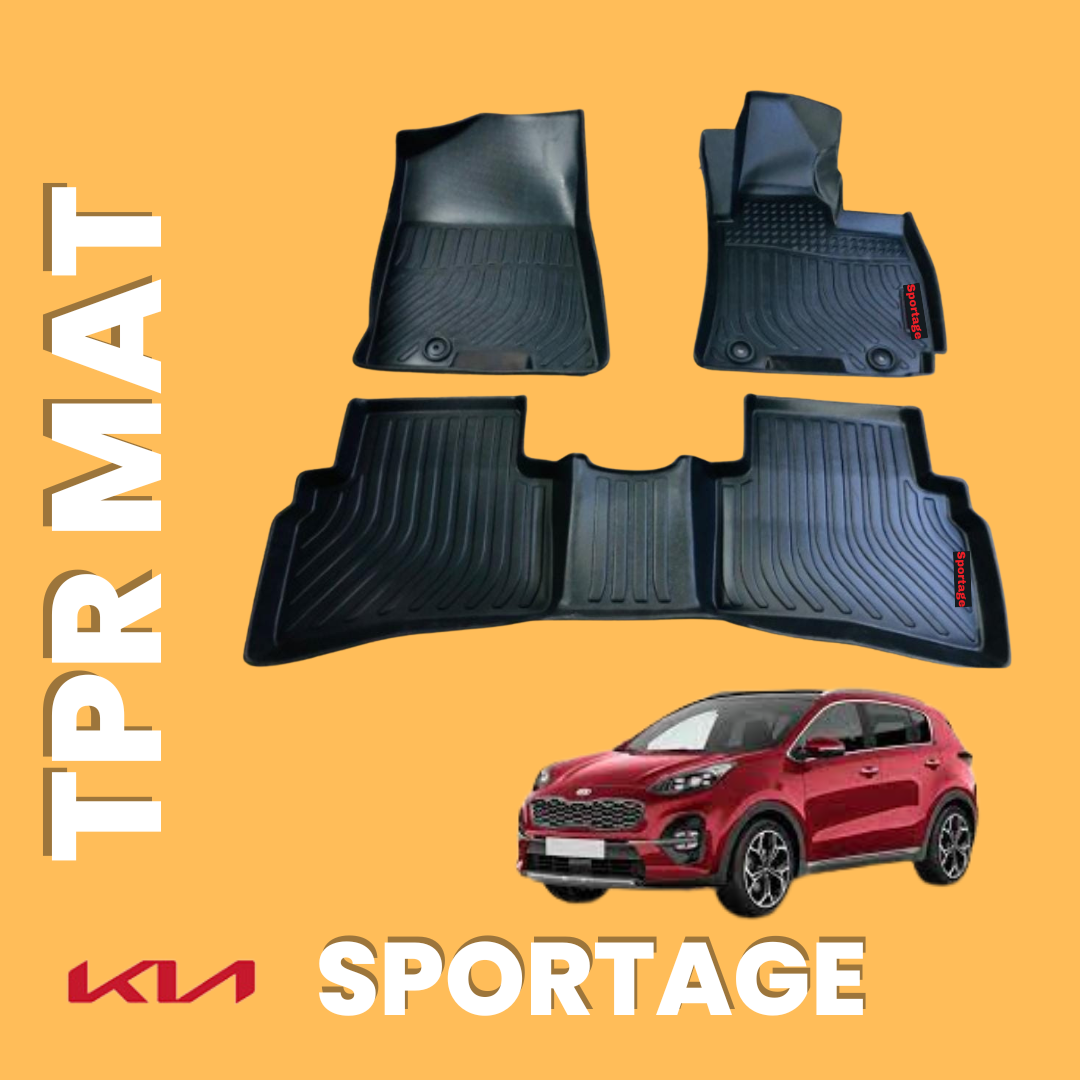 TPR MATS SPORTAGE